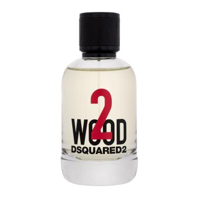 Dsquared2 2 Wood Toaletná voda 100 ml