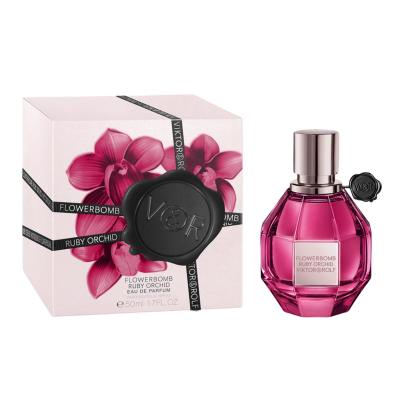 Viktor &amp; Rolf Flowerbomb Ruby Orchid Parfumovaná voda pre ženy 50 ml