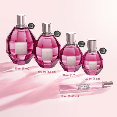 Viktor &amp; Rolf Flowerbomb Ruby Orchid Parfumovaná voda pre ženy 50 ml