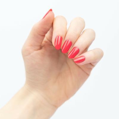 Essence Gel Nail Colour Lak na nechty pre ženy 8 ml Odtieň 13 BINGO flamingo