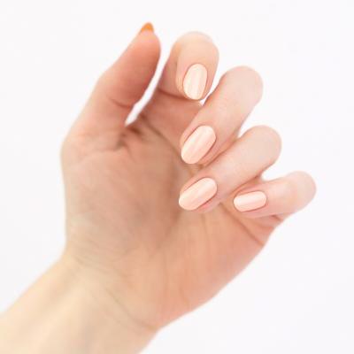 Essence Gel Nail Colour Lak na nechty pre ženy 8 ml Odtieň 43 I&#039;M peachy TODAY!