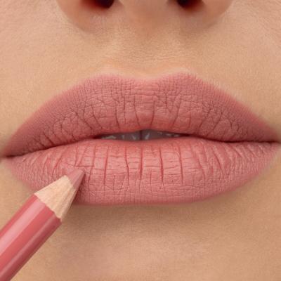 Essence Soft &amp; Precise Lip Pencil Ceruzka na pery pre ženy 0,78 g Odtieň 410 Nude mood