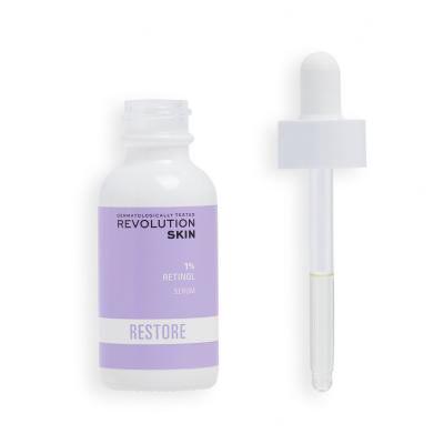 Revolution Skincare Restore 1% Retinol Serum Pleťové sérum pre ženy 30 ml