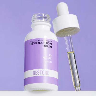 Revolution Skincare Restore 1% Retinol Serum Pleťové sérum pre ženy 30 ml