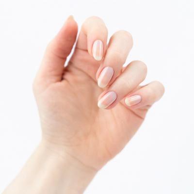 Essence Gel Nail Colour Lak na nechty pre ženy 8 ml Odtieň 05 Sugar Blush