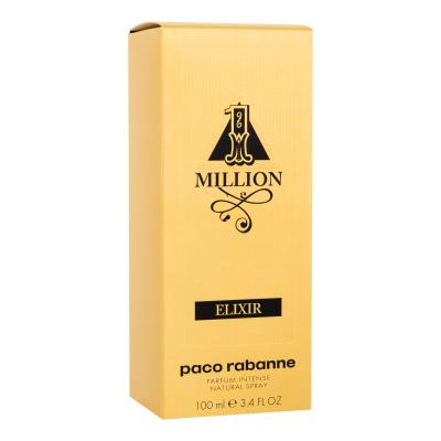 Paco Rabanne 1 Million Elixir Parfum pre mužov 100 ml poškodená krabička