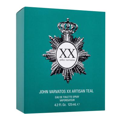 John Varvatos XX Artisan Teal Toaletná voda pre mužov 125 ml