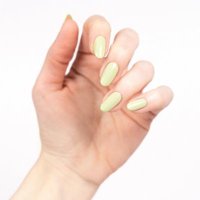 Essence Gel Nail Colour Lak na nechty pre ženy 8 ml Odtieň 49 Save Water, Drink Lime