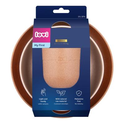 LOVI Set Of Tableware Granola Riad pre deti Set