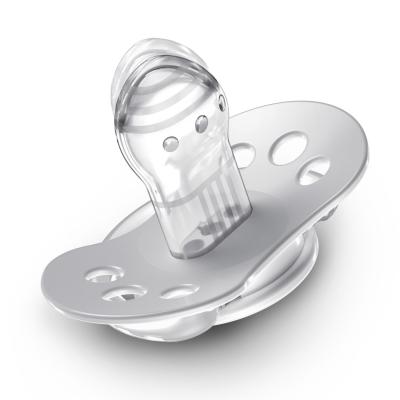 LOVI Salt&amp;Pepper Dynamic Soother 0-3m Cumlík pre deti 2 ks