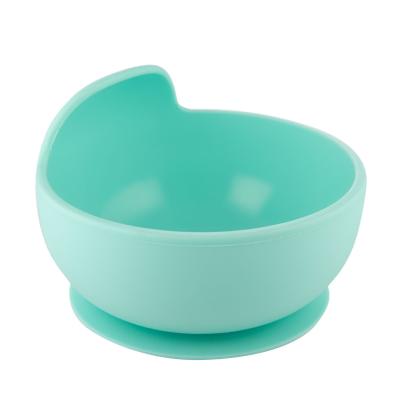 Canpol babies Silicone Suction Bowl Turquoise Riad pre deti 330 ml