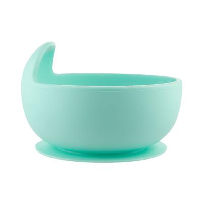 Canpol babies Silicone Suction Bowl Turquoise Riad pre deti 330 ml