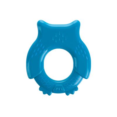 Canpol babies Rattle Owl Blue Hrkálka pre deti 1 ks