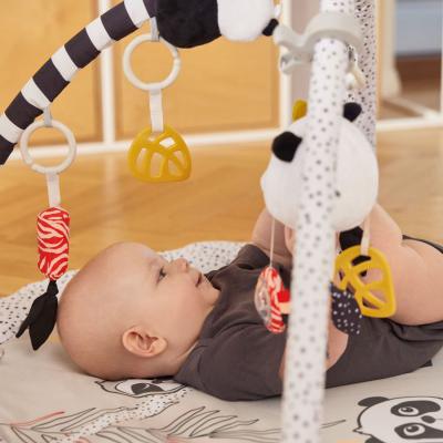 Canpol babies BabiesBoo Sensory Educational Play Mat Hračka pre deti 1 ks