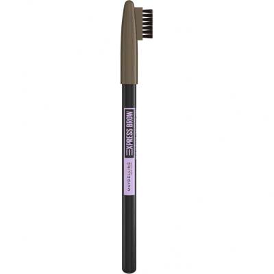 Maybelline Express Brow Shaping Pencil Ceruzka na obočie pre ženy 4,3 g Odtieň 04 Medium Brown