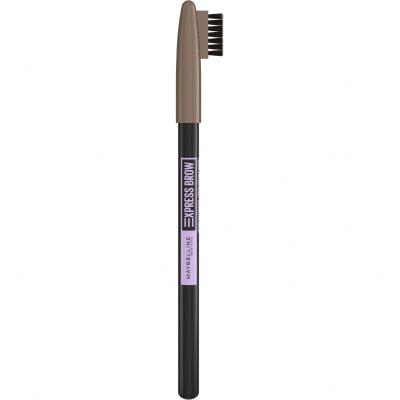 Maybelline Express Brow Shaping Pencil Ceruzka na obočie pre ženy 4,3 g Odtieň 03 Soft Brown