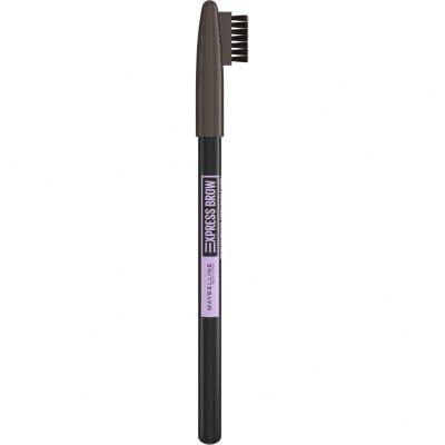 Maybelline Express Brow Shaping Pencil Ceruzka na obočie pre ženy 4,3 g Odtieň 05 Deep Brown