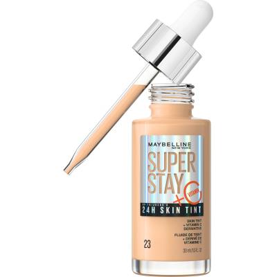 Maybelline Superstay 24H Skin Tint + Vitamin C Make-up pre ženy 30 ml Odtieň 23