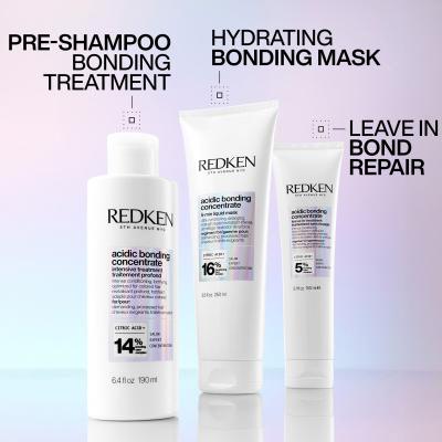 Redken Acidic Bonding Concentrate Intensive Treatment Maska na vlasy pre ženy 150 ml