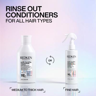 Redken Acidic Bonding Concentrate Conditioner Kondicionér pre ženy 300 ml