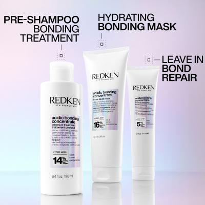 Redken Acidic Bonding Concentrate Leave-in Treatment Bezoplachová starostlivosť pre ženy 150 ml