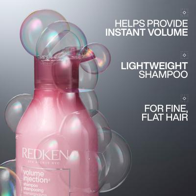 Redken Volume Injection Šampón pre ženy 300 ml