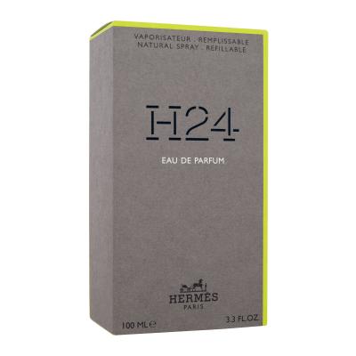 Hermes H24 Parfumovaná voda pre mužov 100 ml poškodená krabička