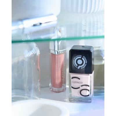 Catrice Iconails Lak na nechty pre ženy 10,5 ml Odtieň 120 Pink Clay