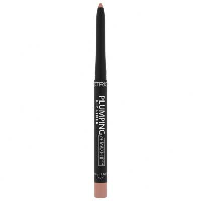 Catrice Plumping Lip Liner Ceruzka na pery pre ženy 0,35 g Odtieň 010 Understated Chic