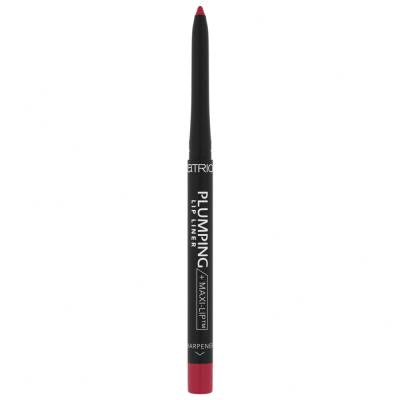 Catrice Plumping Lip Liner Ceruzka na pery pre ženy 0,35 g Odtieň 140 Stay Elegant