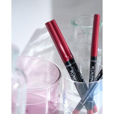 Catrice Plumping Lip Liner Ceruzka na pery pre ženy 0,35 g Odtieň 140 Stay Elegant