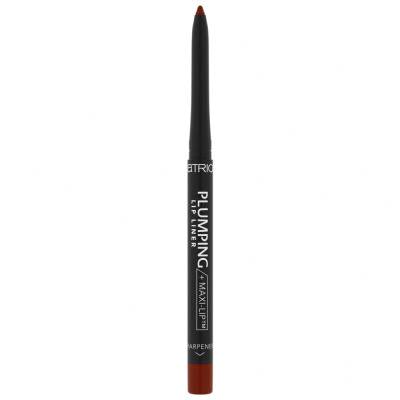 Catrice Plumping Lip Liner Ceruzka na pery pre ženy 0,35 g Odtieň 100 Go All-Out