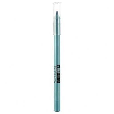 Maybelline Tattoo Liner Gel Pencil Ceruzka na oči pre ženy 1,2 g Odtieň 306 Arctic Skies