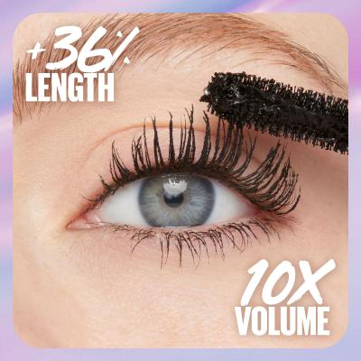 Maybelline The Falsies Surreal Špirála pre ženy 10 ml Odtieň Black