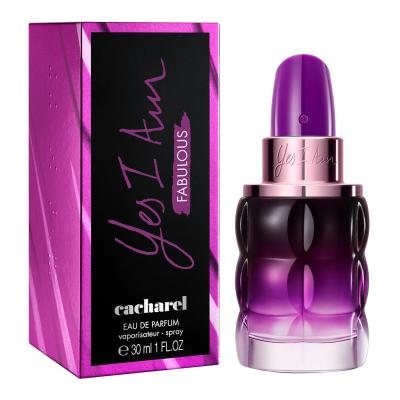 Cacharel Yes I Am Fabulous Parfumovaná voda pre ženy 30 ml