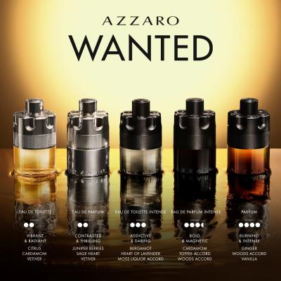 Azzaro Wanted Parfumovaná voda pre mužov 100 ml