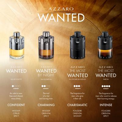 Azzaro The Most Wanted Parfum pre mužov 100 ml