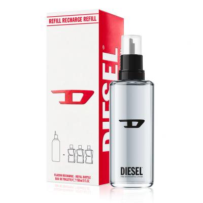 Diesel D Toaletná voda Náplň 150 ml