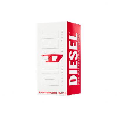 Diesel D Toaletná voda 50 ml