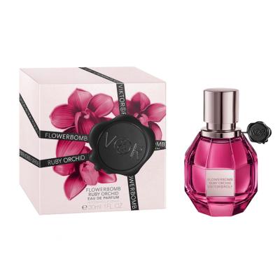 Viktor &amp; Rolf Flowerbomb Ruby Orchid Parfumovaná voda pre ženy 30 ml