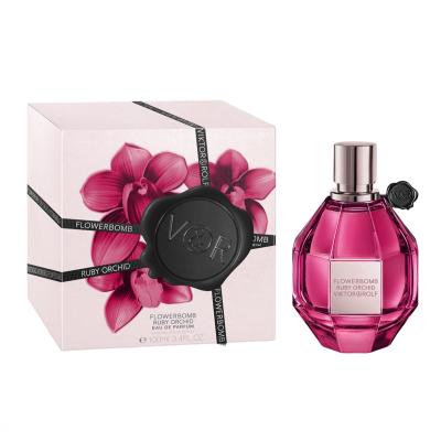 Viktor &amp; Rolf Flowerbomb Ruby Orchid Parfumovaná voda pre ženy 100 ml