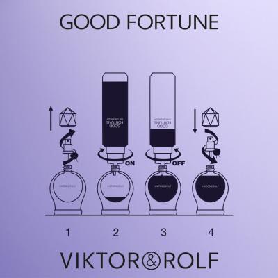 Viktor &amp; Rolf Good Fortune Parfumovaná voda pre ženy Náplň 100 ml