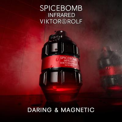 Viktor &amp; Rolf Spicebomb Infrared Parfumovaná voda pre mužov 90 ml