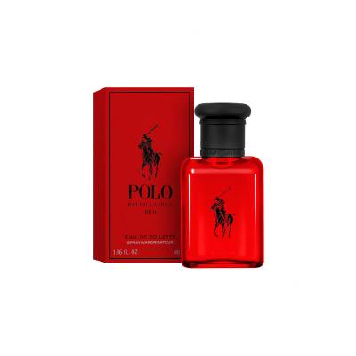 Ralph Lauren Polo Red Toaletná voda pre mužov 40 ml