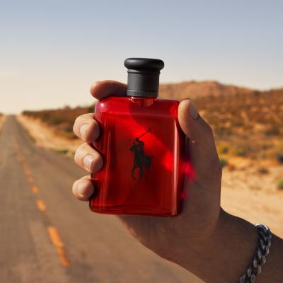 Ralph Lauren Polo Red Toaletná voda pre mužov 40 ml