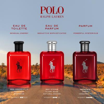 Ralph Lauren Polo Red Toaletná voda pre mužov 40 ml