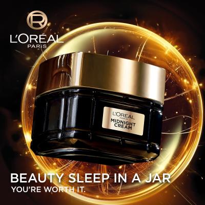 L&#039;Oréal Paris Age Perfect Cell Renew Midnight Cream Nočný pleťový krém pre ženy 50 ml