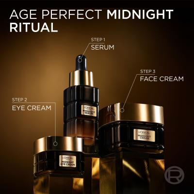 L&#039;Oréal Paris Age Perfect Cell Renew Midnight Cream Nočný pleťový krém pre ženy 50 ml