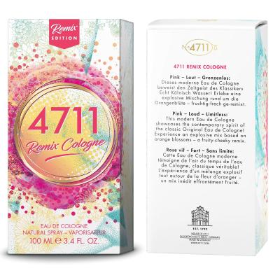 4711 Remix Cologne Neroli Kolínska voda 100 ml