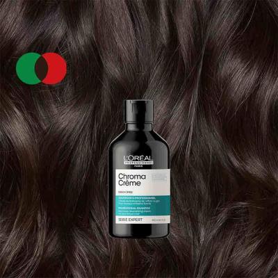 L&#039;Oréal Professionnel Chroma Crème Professional Shampoo Green Dyes Šampón pre ženy 300 ml